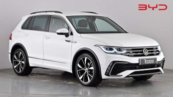 Volkswagen Tiguan 2.0 TDI R-Line 5dr DSG