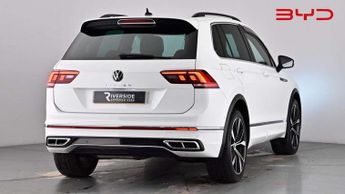Volkswagen Tiguan 2.0 TDI R-Line 5dr DSG