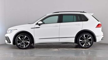 Volkswagen Tiguan 2.0 TDI R-Line 5dr DSG