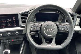 Audi A1 25 TFSI Black Edition 5dr S Tronic