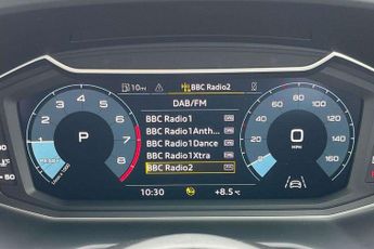 Audi A1 25 TFSI Black Edition 5dr S Tronic