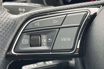 Audi A1 25 TFSI Black Edition 5dr S Tronic