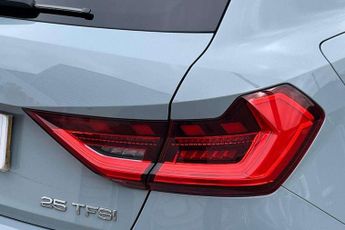 Audi A1 25 TFSI Black Edition 5dr S Tronic