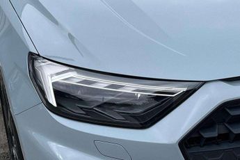 Audi A1 25 TFSI Black Edition 5dr S Tronic