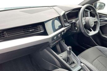 Audi A1 25 TFSI Black Edition 5dr S Tronic