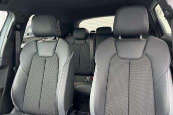 Audi A1 25 TFSI Black Edition 5dr S Tronic