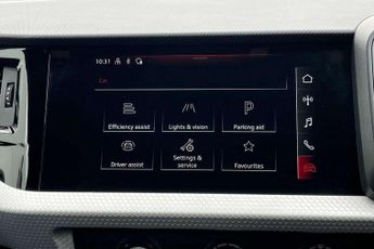 Audi A1 25 TFSI Black Edition 5dr S Tronic