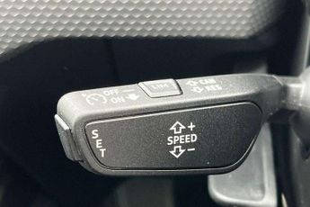 Audi A1 25 TFSI Black Edition 5dr S Tronic