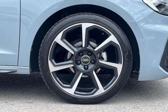Audi A1 25 TFSI Black Edition 5dr S Tronic