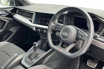 Audi A1 25 TFSI Black Edition 5dr S Tronic