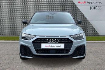 Audi A1 25 TFSI Black Edition 5dr S Tronic