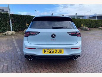 Volkswagen Golf 2.0 TSI 265 GTI 5dr DSG