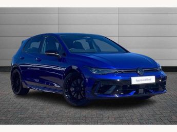 Volkswagen Golf R 2.0 TSI 333 R Black Edition 4Motion 5dr DSG