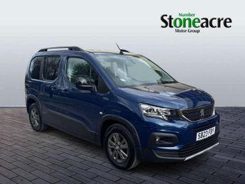 Peugeot Rifter 1.5 BlueHDi 100 Allure 5dr