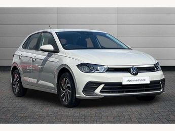 Volkswagen Polo 1.0 TSI Life 5dr DSG