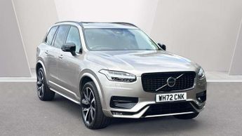 Volvo XC90 2.0 B5P Ultimate Dark 5dr AWD Geartronic