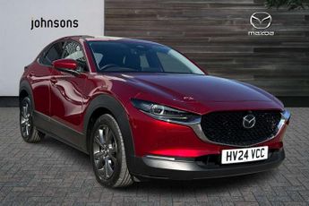 Mazda CX3 2.0 e-Skyactiv X MHEV Takumi 5dr Auto