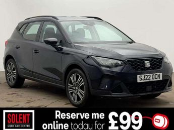 SEAT Arona 1.0 TSI 110 SE Technology 5dr DSG