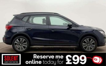 SEAT Arona 1.0 TSI 110 SE Technology 5dr DSG