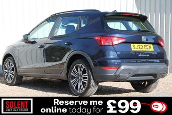 SEAT Arona 1.0 TSI 110 SE Technology 5dr DSG