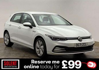 Volkswagen Golf 1.5 TSI Style 5dr