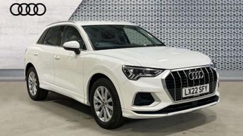 Audi Q3 35 TFSI Sport 5dr S Tronic