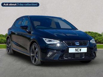 SEAT Ibiza 1.0 TSI 115 FR Sport 5dr DSG