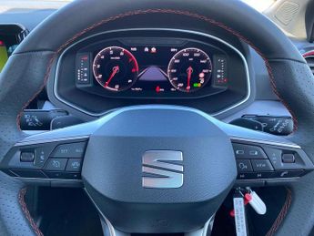 SEAT Ibiza 1.0 TSI 115 FR Sport 5dr DSG