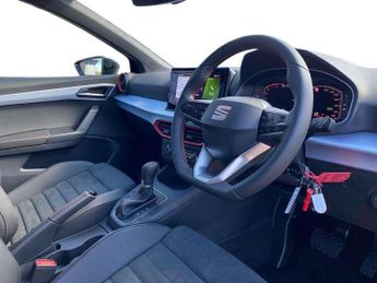 SEAT Ibiza 1.0 TSI 115 FR Sport 5dr DSG