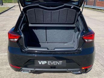 SEAT Ibiza 1.0 TSI 115 FR Sport 5dr DSG