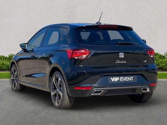 SEAT Ibiza 1.0 TSI 115 FR Sport 5dr DSG