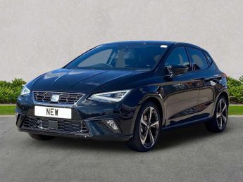 SEAT Ibiza 1.0 TSI 115 FR Sport 5dr DSG