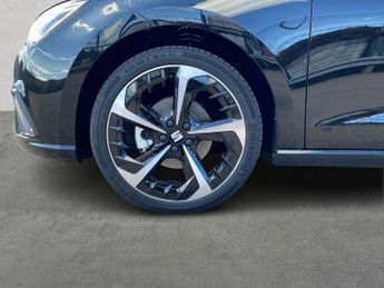 SEAT Ibiza 1.0 TSI 115 FR Sport 5dr DSG