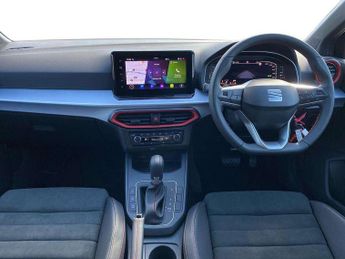 SEAT Ibiza 1.0 TSI 115 FR Sport 5dr DSG