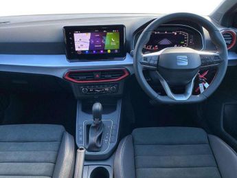 SEAT Ibiza 1.0 TSI 115 FR Sport 5dr DSG
