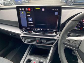 SEAT Leon 1.5 eTSI 150 FR Black Edition 5dr DSG [DAP]