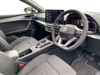 SEAT Leon 1.5 eTSI 150 FR Black Edition 5dr DSG [DAP]