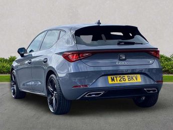 SEAT Leon 1.5 eTSI 150 FR Black Edition 5dr DSG [DAP]