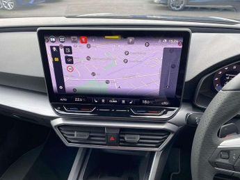 SEAT Leon 1.5 eTSI 150 FR Black Edition 5dr DSG [DAP]