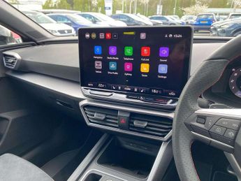 SEAT Leon 1.5 eTSI 150 FR Black Edition 5dr DSG [DAP]