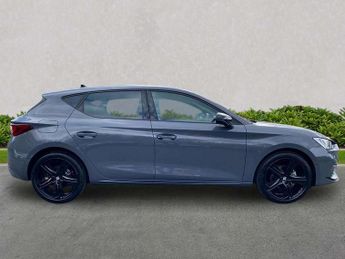 SEAT Leon 1.5 eTSI 150 FR Black Edition 5dr DSG [DAP]