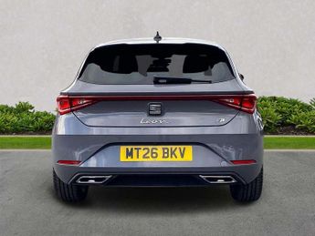 SEAT Leon 1.5 eTSI 150 FR Black Edition 5dr DSG [DAP]