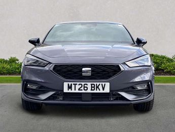 SEAT Leon 1.5 eTSI 150 FR Black Edition 5dr DSG [DAP]