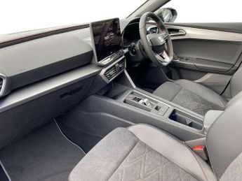 SEAT Leon 1.5 eTSI 150 FR Black Edition 5dr DSG [DAP]