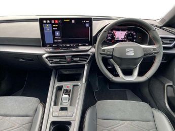 SEAT Leon 1.5 eTSI 150 FR Black Edition 5dr DSG [DAP]