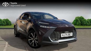 Toyota C-HR 2.0 PHEV Design 5dr CVT