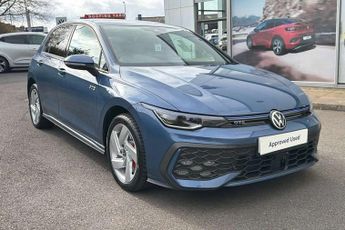 Volkswagen Golf GTE 1.5 TSI 272 GTE eHybrid 5dr DSG