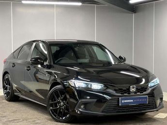 Honda Civic 2.0 eHEV Sport 5dr CVT