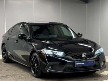 Honda Civic 2.0 eHEV Sport 5dr CVT