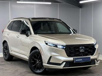 Honda CR-V 2.0 ePHEV Advance Tech 5dr eCVT